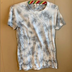 PINK Short sleeve Top